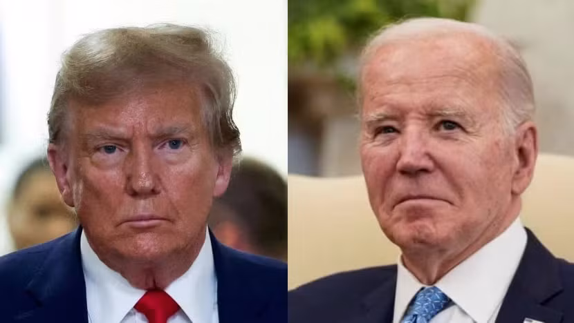 ong biden sap tranh luan truc tiep voi ong trump hinh 1