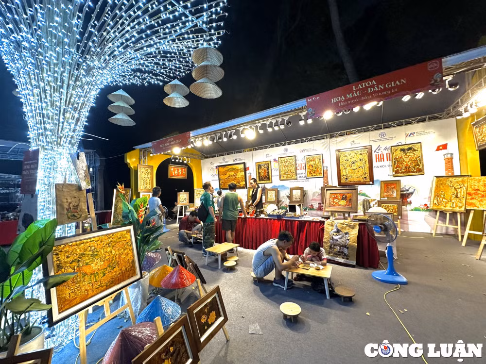 nhieu hoat dong dac sac tai le hoi du lich ha noi 2024 hinh 2
