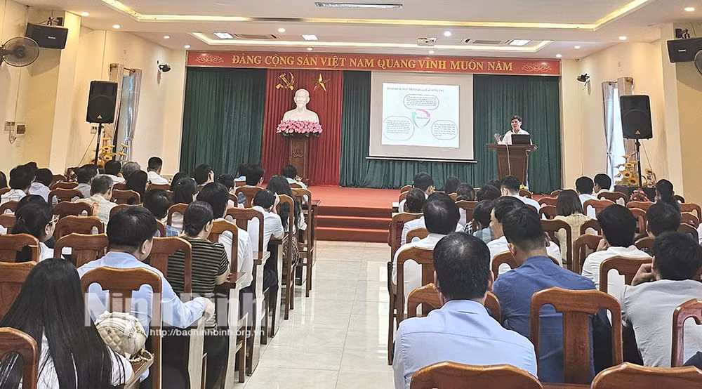 ninh binh phat trien doi ngu doanh nhan lon manh ca ve so luong va chat luong hinh 1