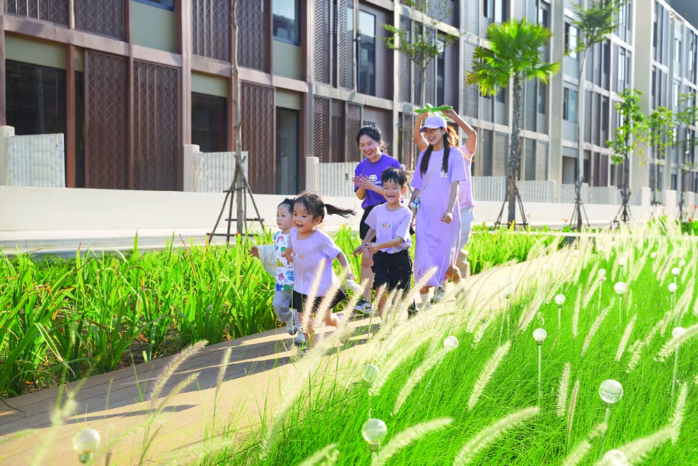the global city khong ngung thay da doi thit xung tam trung tam moi cua thanh pho ho chi minh hinh 1