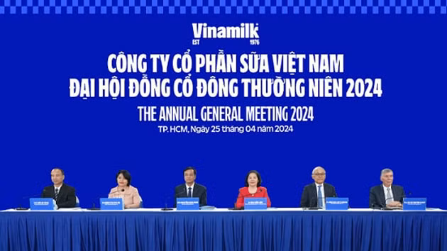 ceo vinamilk uu tien tiep tuc tang thi phan dam bao hieu qua kinh doanh va co tuc cho co dong hinh 1