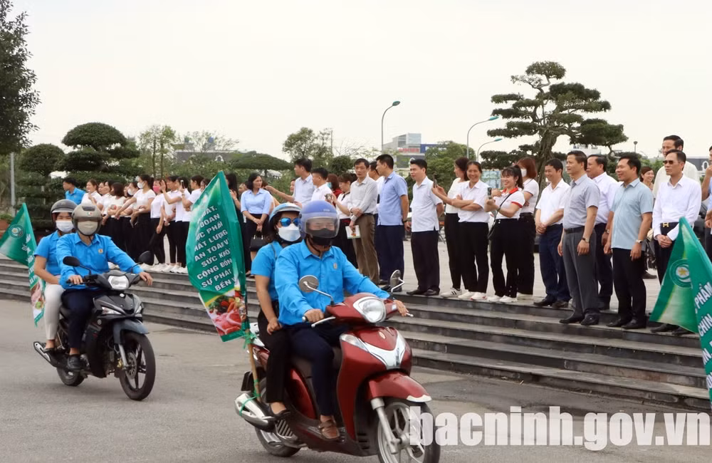 bac ninh phat dong huong ung thang hanh dong vi an toan thuc pham nam 2024 hinh 2