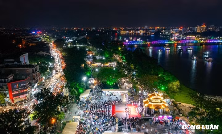 tuan le am thuc truyen thong hue se dien ra tu ngay 27 4 den 1 5 hinh 1