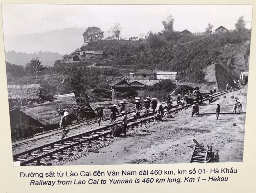 hinh anh quy tuyen duong sat co hai phong ha noi lao cai vn con minh tq hinh 2