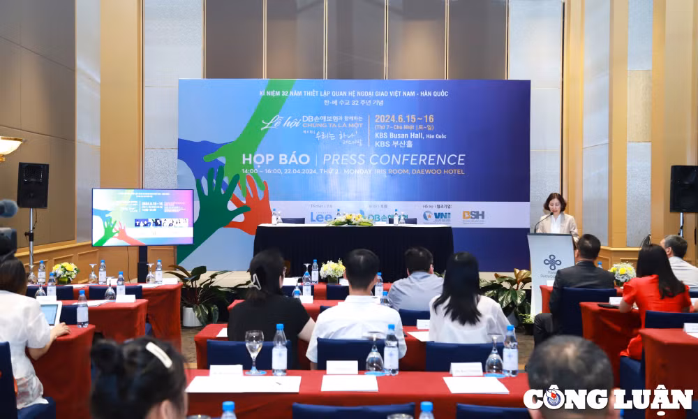 le hoi chung ta la mot co hoi giao luu van hoa cho nguoi viet tai han quoc hinh 2