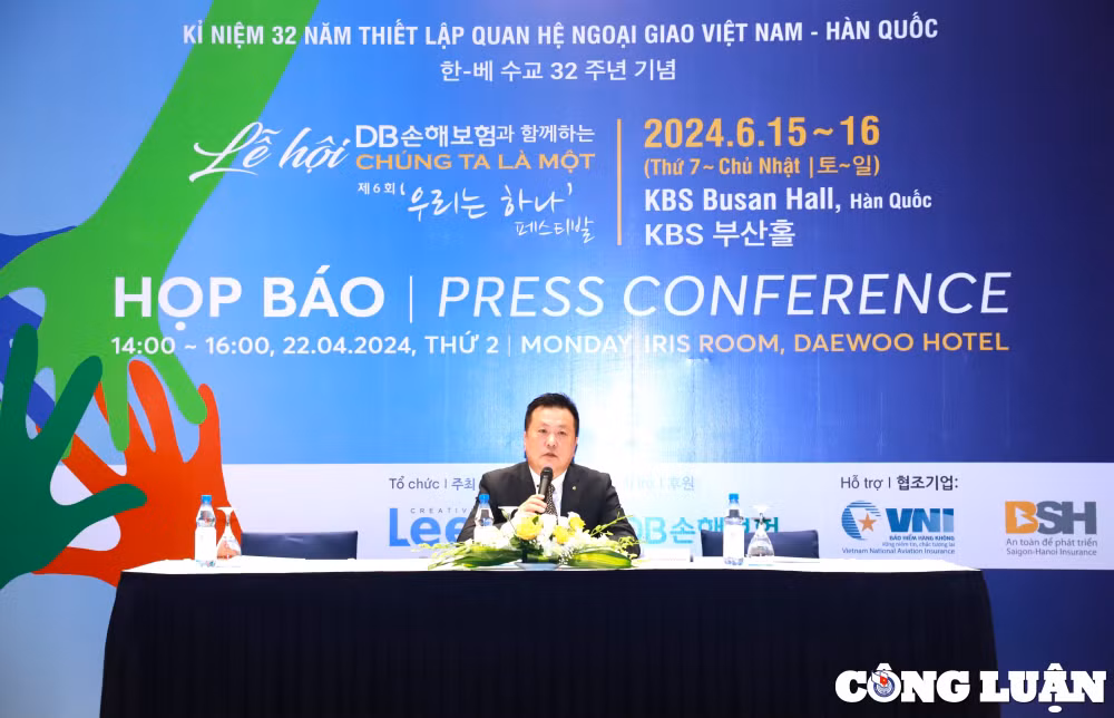 le hoi chung ta la mot co hoi giao luu van hoa cho nguoi viet tai han quoc hinh 1