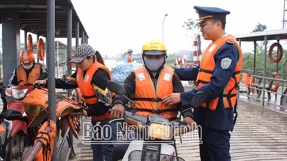 nam dinh bao dam trat tu an toan giao thong dip nghi le 30 4 1 5 va cao diem du lich he 2024 hinh 1