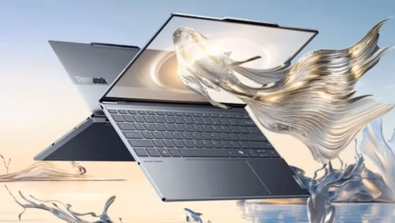 lenovo ra mat thinkbook x ai 2024 hinh 1