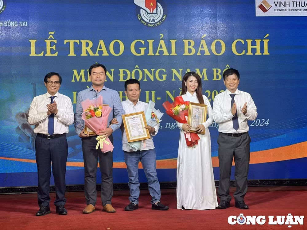 bao dong nai dai phat thanh truyen hinh binh duong doat giai nhat giai bao chi mien dong nam bo hinh 3