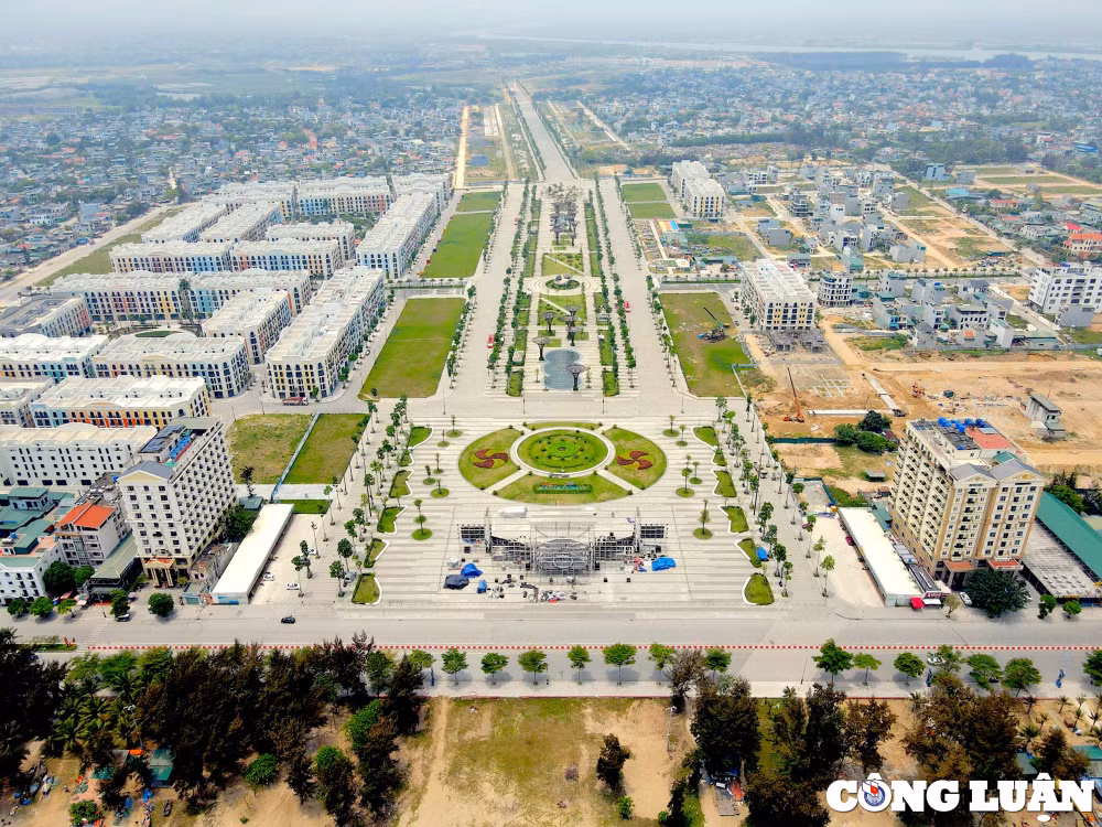 thanh hoa bo tri flycam de phat hien toi pham tai le hoi du lich bien sam son hinh 2