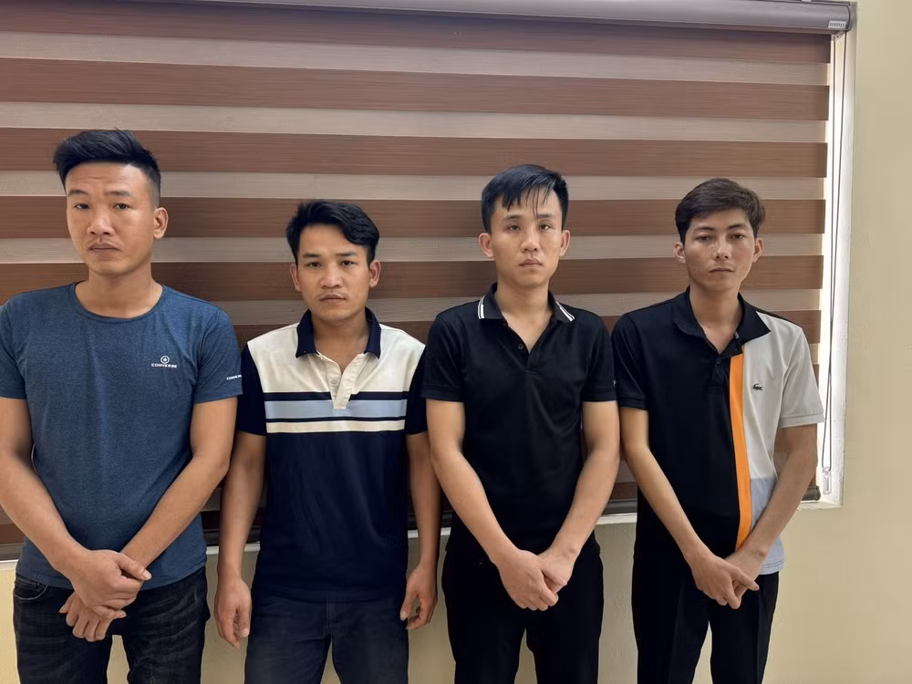thanh hoa chu re bat ngo bi bat trong ngay cuoi hinh 1