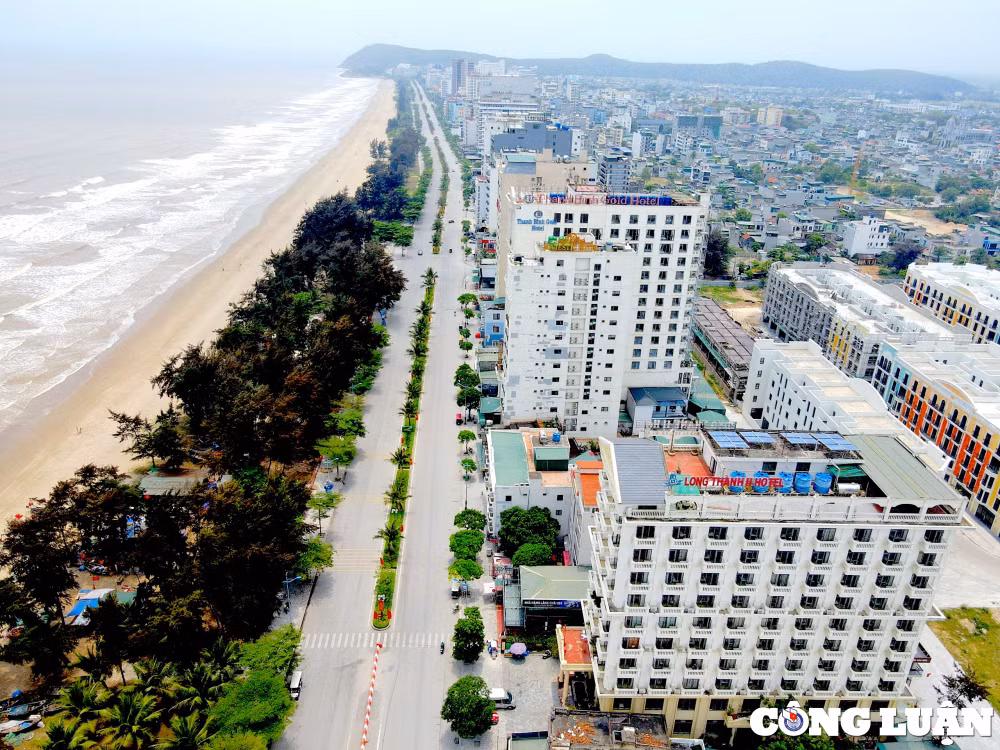 san sang cac dieu kien chuan bi cho mua du lich sam son nam 2024 hinh 1