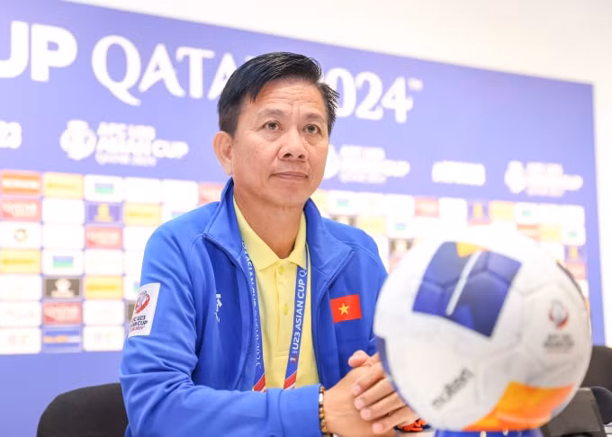 hlv hoang anh tuan u23 viet nam san sang cho tran tu ket gap u23 iraq hinh 1