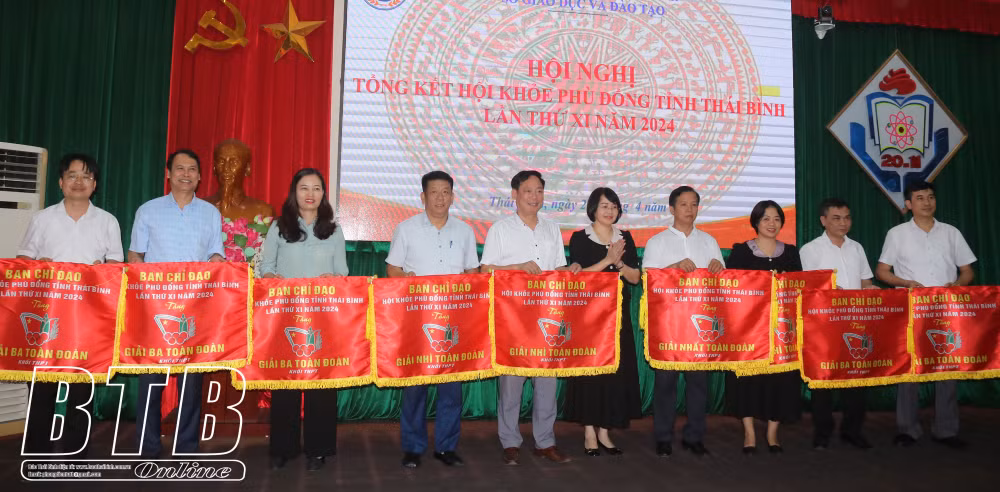 thai binh hoi khoe phu dong tinh lan thu xi nam 2024 dien ra thanh cong tot dep hinh 1