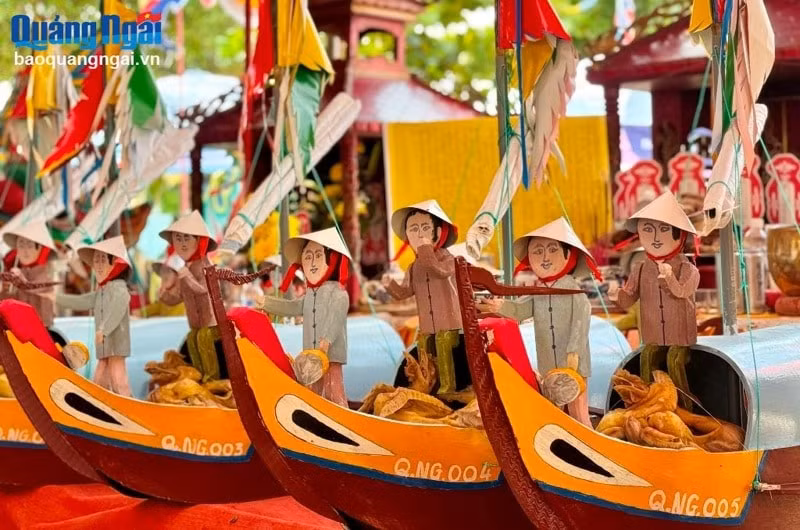 thieng lieng le khao le the linh hoang sa hinh 2