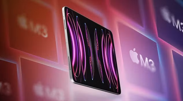apple an dinh ngay ra mat ipad the he moi vao 7 5 2024 hinh 2