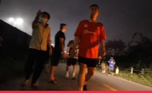 dieu tra lam ro vu phong vien bi hanh hung khi tac nghiep hien truong vu chay o huyen thanh tri hinh 1