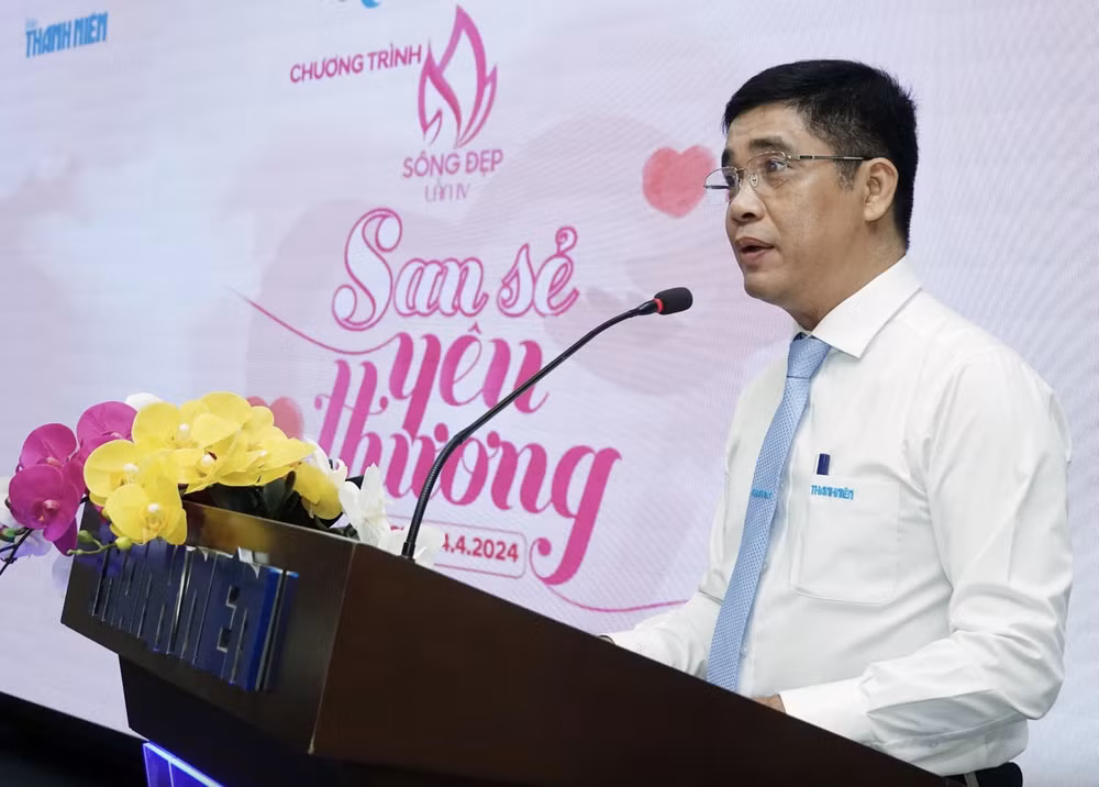 khoi dong cuoc thi viet song dep lan 4 voi chu de san se yeu thuong hinh 1