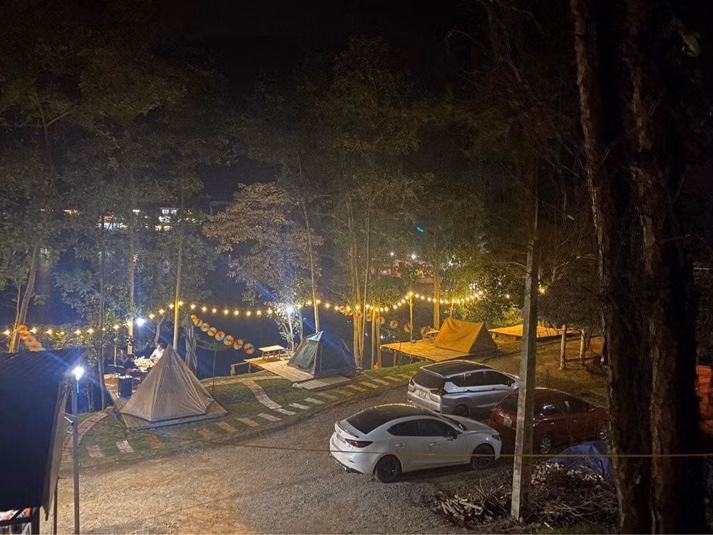 homestay ven ha noi can kiet phong trong nguoi dan keo nhau cam trai giua troi hinh 3