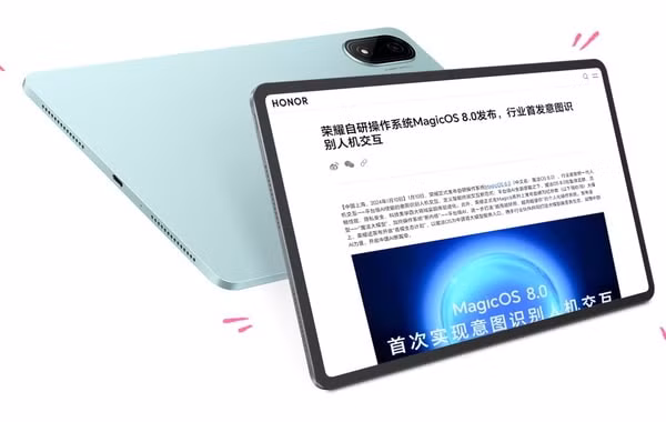 honor pad 9 pro trinh lang voi gia 769 trieu dong hinh 1
