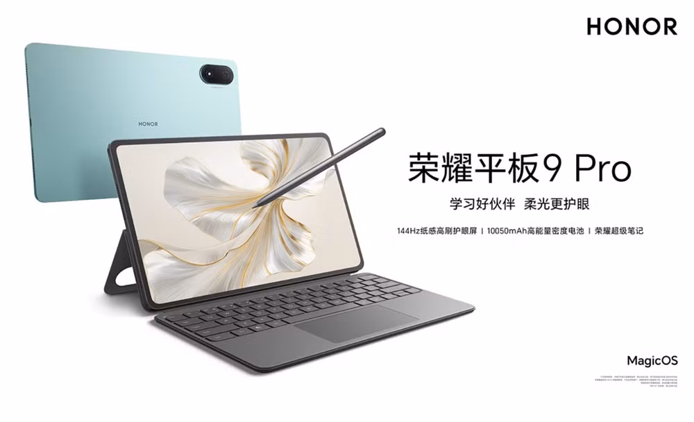honor pad 9 pro trinh lang voi gia 769 trieu dong hinh 2