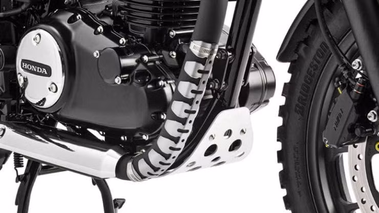 can canh chiec xe co dien honda cb350 rs dirt freak hinh 5