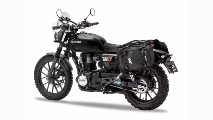 can canh chiec xe co dien honda cb350 rs dirt freak hinh 2