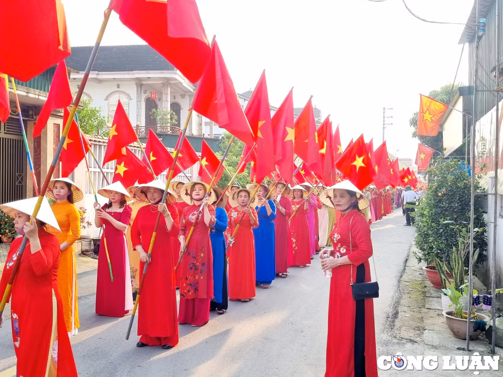 le don bang cong nhan le hoi cau ngu lang cam lam la di san van hoa phi vat the quoc gia hinh 15