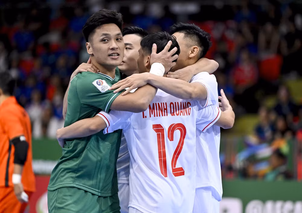 thua sat nut thai lan doi tuyen futsal viet nam van vao tu ket futsal chau a 2024 hinh 1