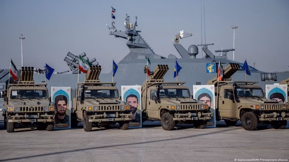 kinh te chenh venh iran kho leo thang cuoc chien voi israel hinh 2