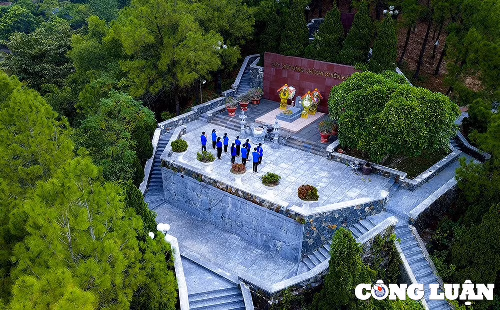 nhung ky vat thieng lieng tai hien cuoc doi su nghiep cua co tong bi thu tran phu hinh 1