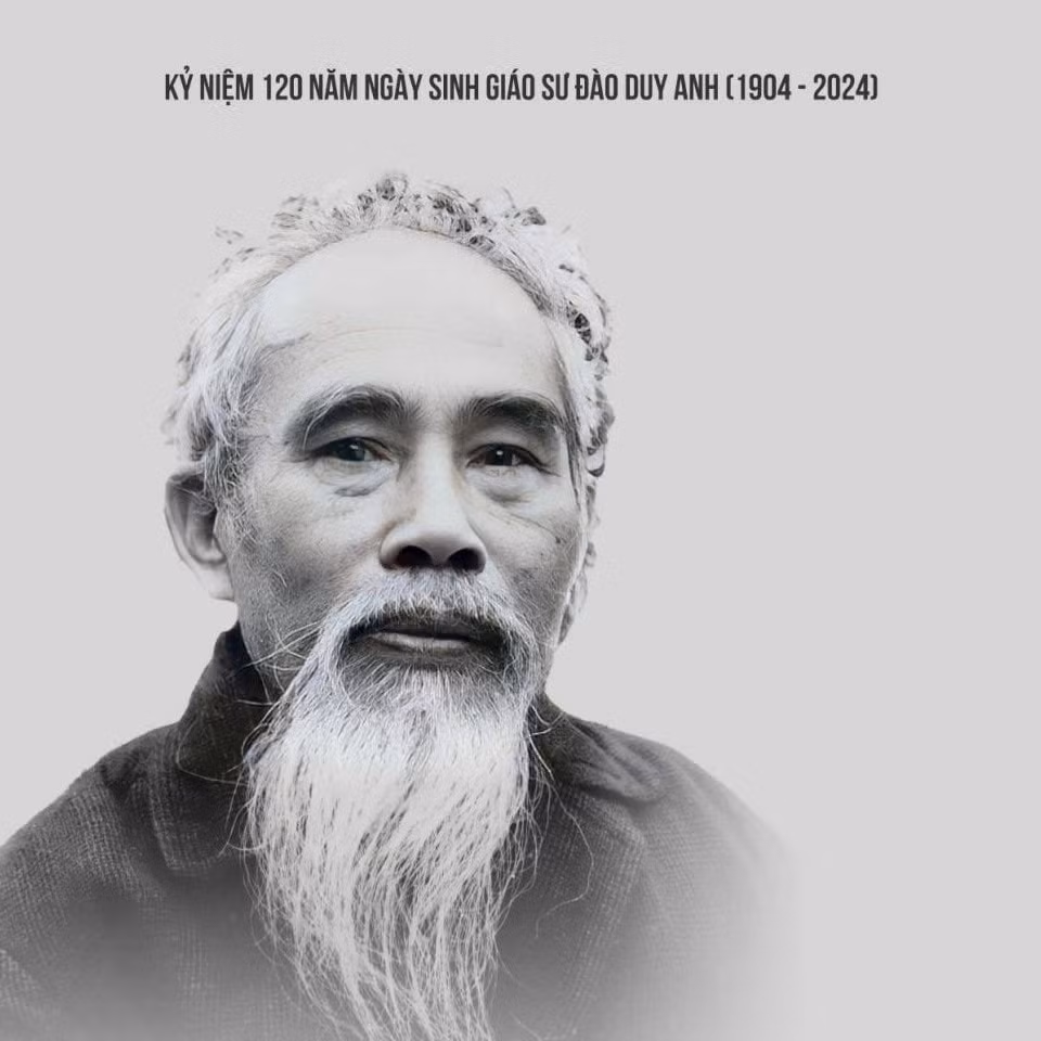 khang dinh cong lao cua giao su dao duy anh doi voi cach mang va nen hoc thuat viet nam hinh 2