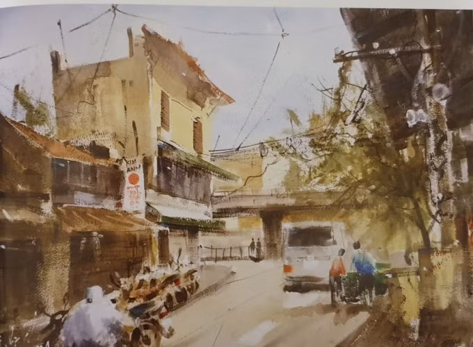 Ảnh chụp từ cuốn sách.