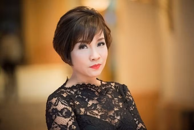 Ca sĩ Mỹ Linh. Ảnh: TL