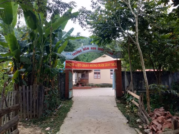 Nữ Hiệu trưởng trường mầm non Châu Phong được phát hiện trong tư thế treo cổ tại nhà riêng