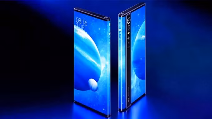 Mi MIX Alpha