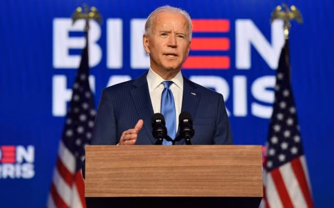 Tổng thống đắc cử Joe Biden sẽ đóng băng các 