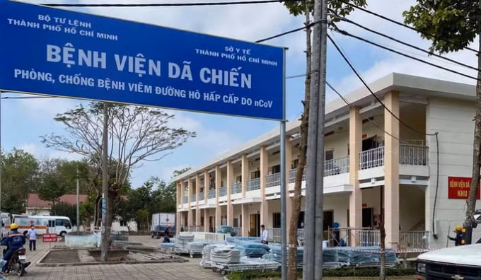 Kết quả xét nghiệm lần đầu cho thấy 5 hành khách người Trung Quốc âm tính với virus SARS-CoV-2. Ảnh: TL