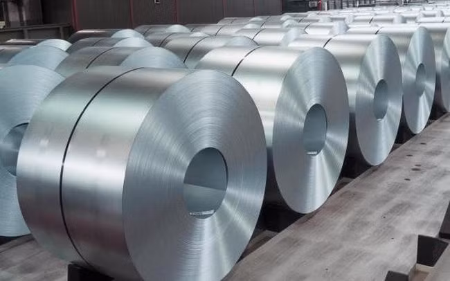 Malaysia sẽ áp dụng biện pháp chống bán giá cho sản phẩm thép bị điều tra trong vòng 5 năm kể từ ngày 25/12/2019 đến hết ngày 24/12/2024. Ảnh minh họa.