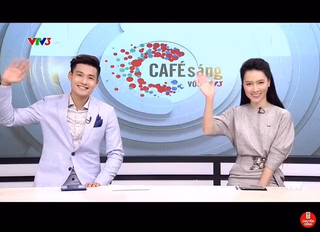 Minh Hà và Phương Nam là những gương mặt từng gắn bó với chương trình.