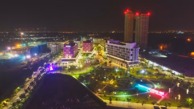 Dự án Cocobay Đà Nẵng.