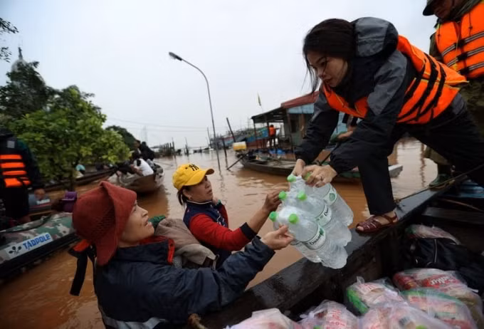 Bộ Tài chính yêu cầu các tổ chức, cá nhân tài trợ phải công khai tài chính