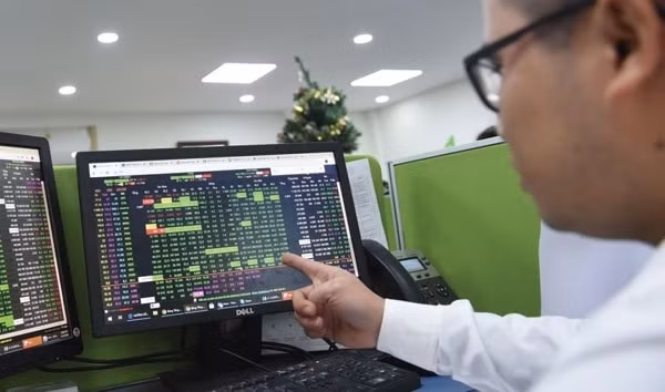 Diễn biến thị trường chứng khoán trong ngắn hạn đang trở nên khó đoán định. Ảnh minh họa