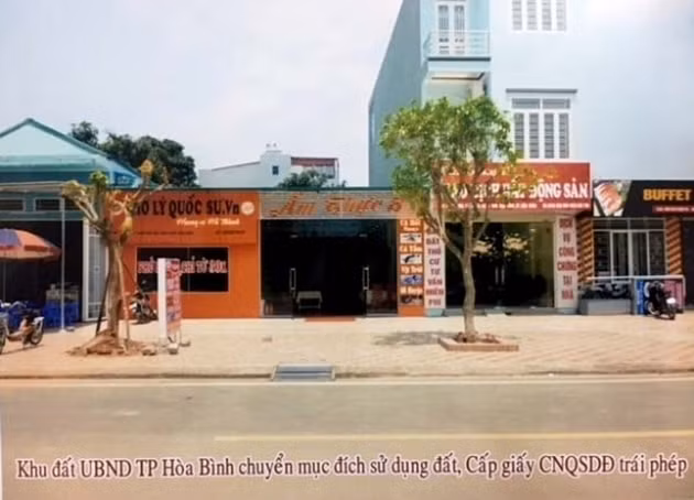 ảnh Hòa Bình