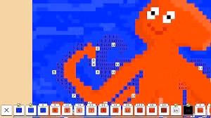 5. Coloring Pixels