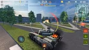 Modern Tanks