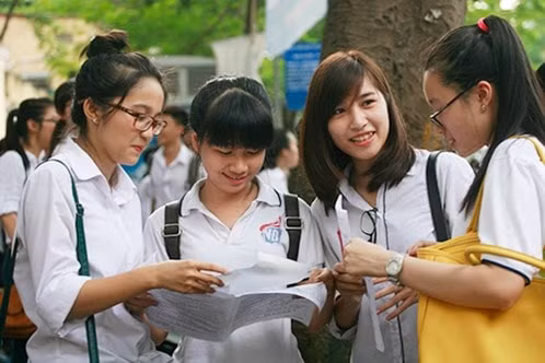 Hà Nội: Sẵn sàng cho Kỳ thi THPT 2020 cho 80.000 thí sinh. Ảnh: TL.