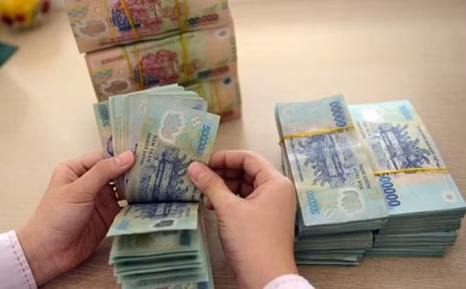 Ngân hàng Nhà nước&nbsp;công bố&nbsp;giảm lãi suất tiền gửi. Ảnh: TL.