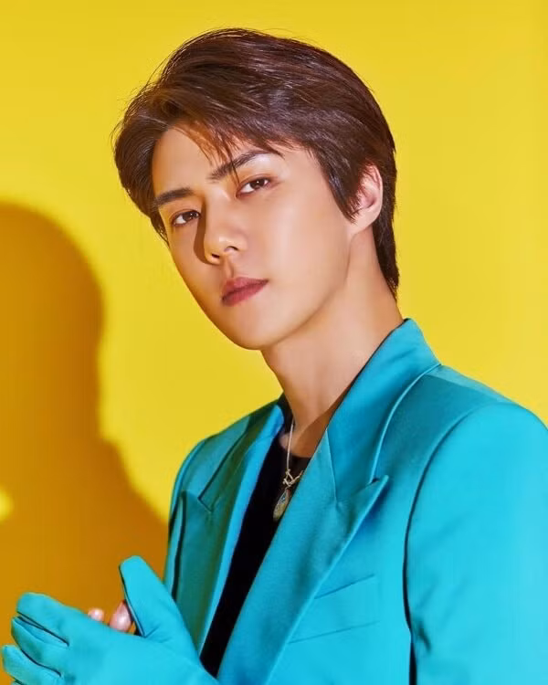 Cộng đồng mạng rất ngóng chờ diễn xuất của Sehun của EXO trong bộ phim sắp tới.