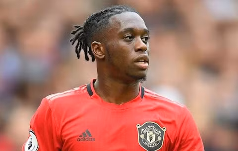 Aaron Wan-Bissaka. Ảnh: internet.